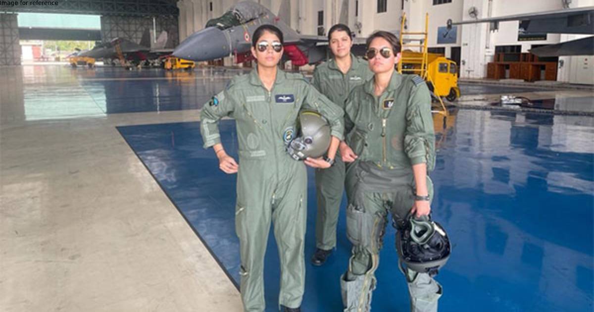 Amid growing women's power in IAF, female officers flying fighter jets, choppers near LAC with China in Northeast